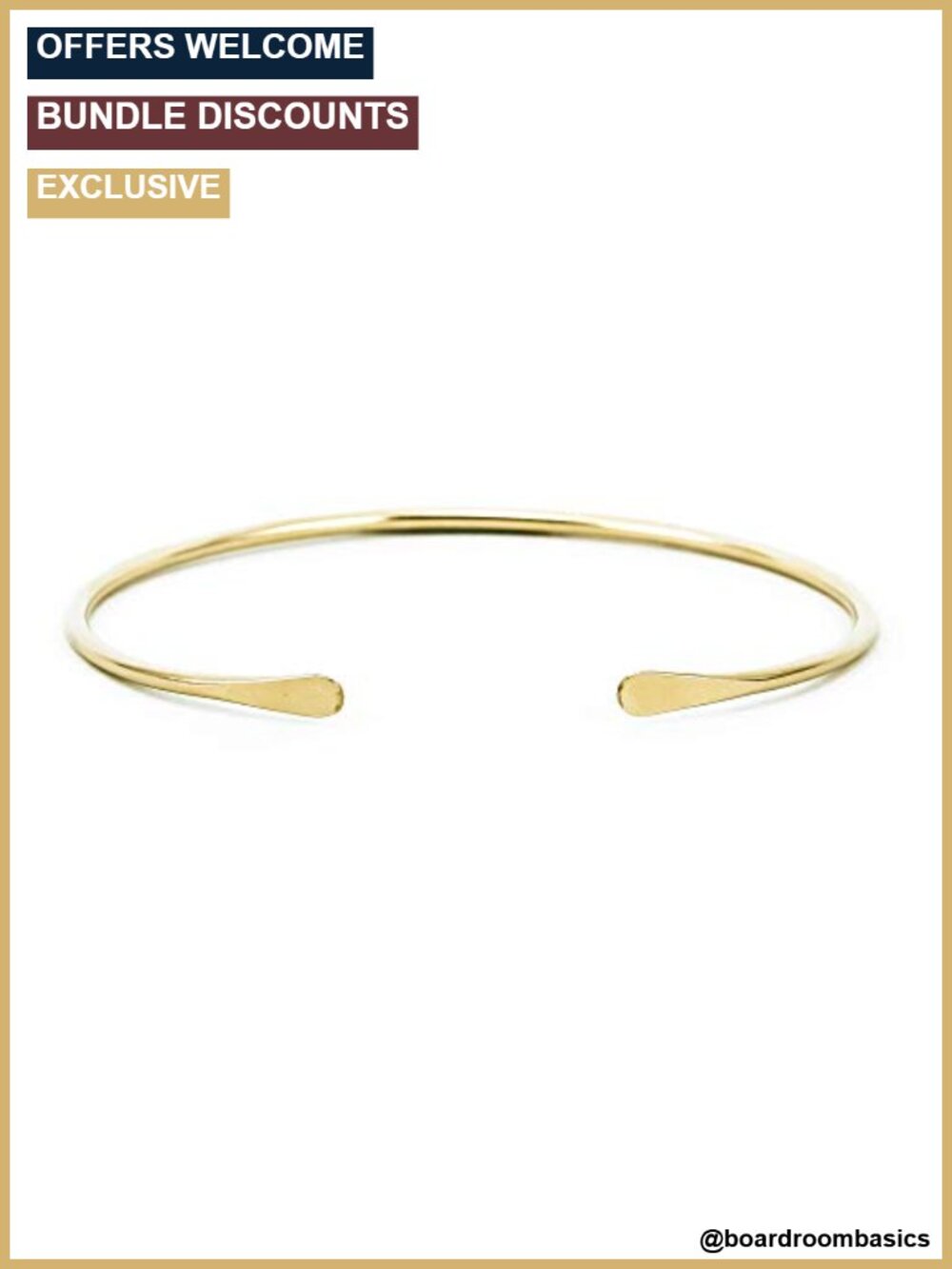 14K Gold Filled Hammered Cuff Bracelet Small Dainty Stackable Bangle Women
